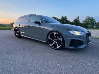 Gebraucht Audi A4 S-Line 163 PS (119 kW) 2021 Grau Kombi