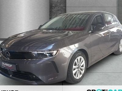 Gebraucht Opel Astra Enjoy 110 PS (80 kW) 2023 Grau Limousine