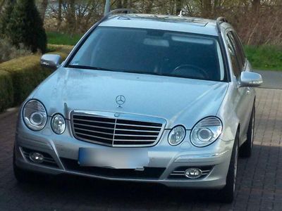 Mercedes E220