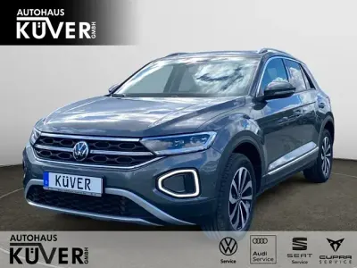 Second-hand VW T-Roc