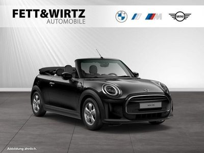 Mini One Cabriolet