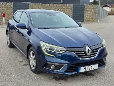 Używany Renault Mégane