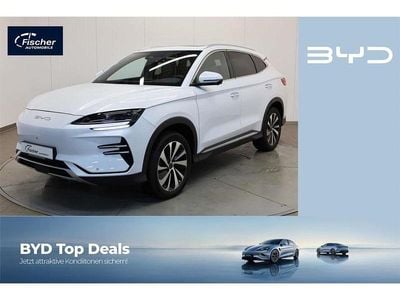 Snow white Neu 2025 BYD Seal U Comfort SUV | 32.980 € (Guter Preis)