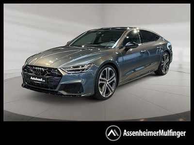 Usata Audi S7 Ambiente 344 CV (253 kW) 2024 Grigio Utilitaria