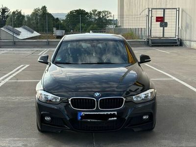 gebraucht BMW 325 f30