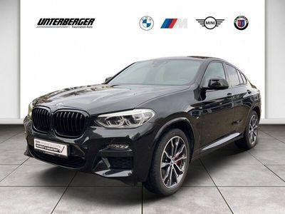 gebraucht BMW X4 xDrive30d