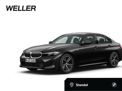 Gebraucht BMW 330 M Sport 286 PS (210 kW) 2025 Black sapphire (schwarz) Limousine