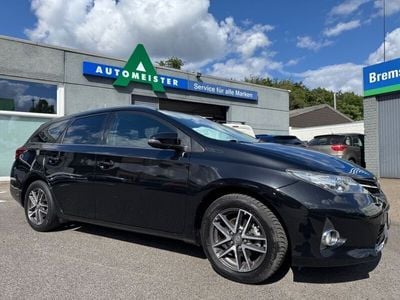 Toyota Auris Touring Sports
