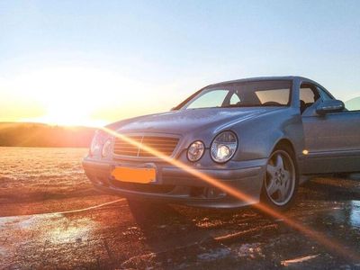Mercedes CLK200