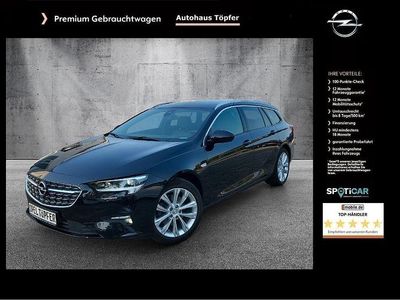 Second-hand Opel Insignia Business 174 CP (127 kW) 2022 Negru Break