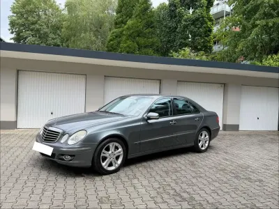 Gebraucht Mercedes E350