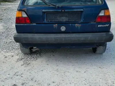Second-hand VW Golf III 75 CP (55 kW) 1992 Hatchback