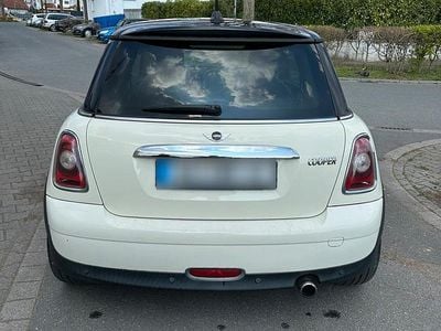 Gebraucht Mini Cooper 120 PS (88 kW) 2008 Beige Kleinwagen