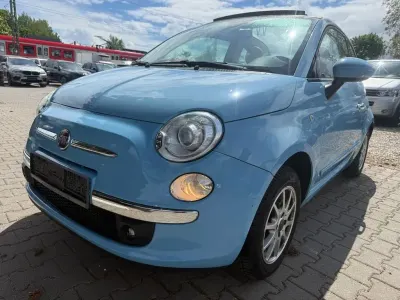 Gebraucht Fiat 500C