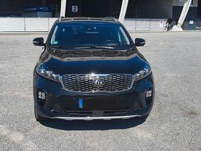 Usata Kia Sorento GT-Line 200 CV (147 kW) 2020 Nero SUV