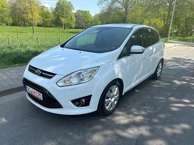 Second-hand Ford C-MAX Titanium 150 CP (110 kW) 2011 Alb Monovolum