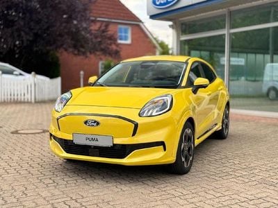 Neu Ford Puma Gen-E Premium 124 kW (169 PS) 2025 Gelb SUV