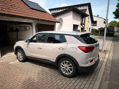 Usata KGM Korando