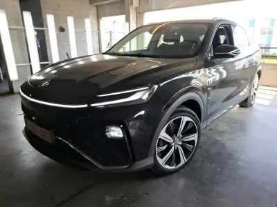 Gebraucht MG Marvel R