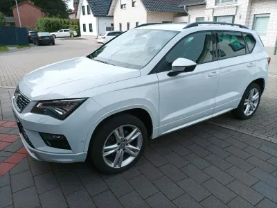 Gebraucht Seat Ateca