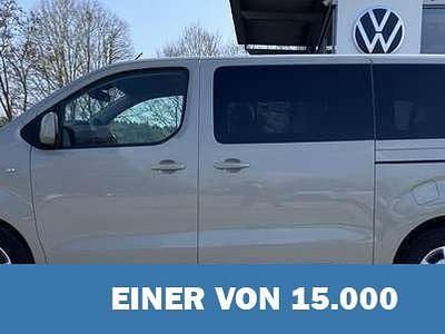 Gebraucht Opel Zafira Life Business 100 kW (136 PS) 2021 Grau metallic Van / Kleinbus