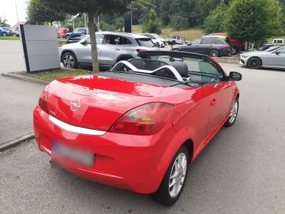 Gebraucht Opel Tigra