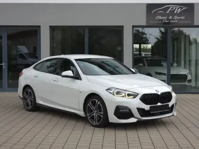 Gebraucht BMW 218 M Sport 136 PS (100 kW) 2020 Weiß Coupé
