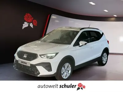 Nouă Seat Arona Style 116 CP (85 kW) 2026 Alb SUV