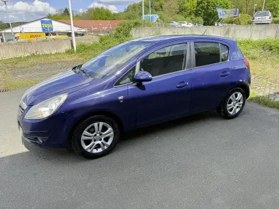 Gebraucht Opel Corsa