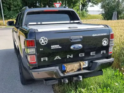Gebraucht Ford Ranger