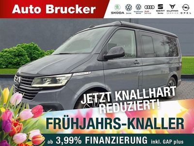 Usata VW California Edition 204 CV (150 kW) 2022 Grigio Furgone