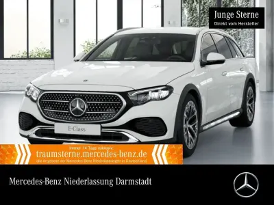 Gebraucht Mercedes E300 Avantgarde 197 PS (144 kW) 2025 Weiß Limousine