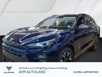 Gebraucht Cupra Terramar 150 PS (110 kW) 2025 Blau SUV