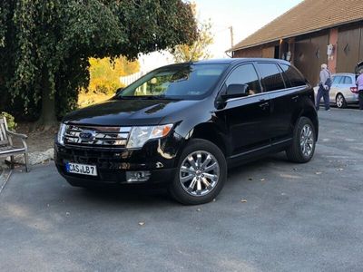 gebraucht Ford Edge 3,5Liter V6 Limited Edition 4x4 Klima,Leder