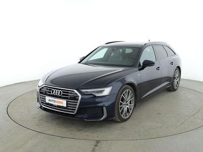 Gebraucht Audi A6 Sport 340 PS (250 kW) 2020 Blau Kombi