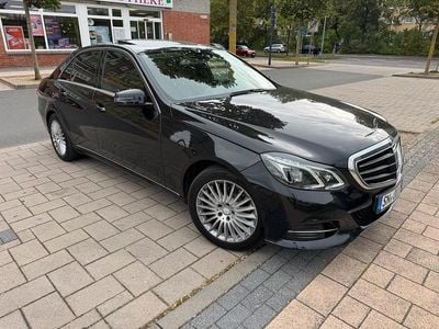 Mercedes E220