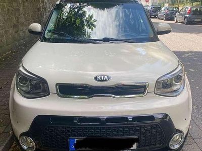 Gebraucht Kia Soul Spirit 128 PS (94 kW) 2015 SUV