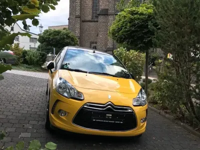 Gebraucht Citroën DS3 Cabriolet