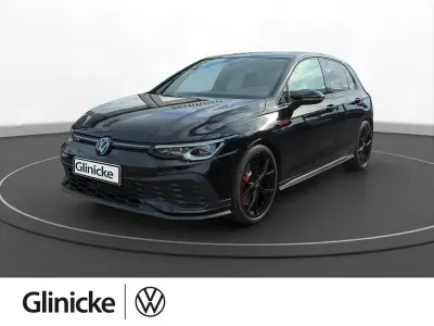 Gebraucht VW Golf VIII GTI Clubsport 300 PS (220 kW) 2023 Deep black perleffekt Limousine