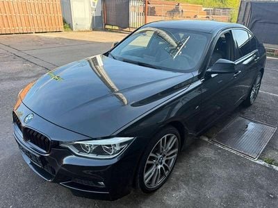 Gebraucht BMW 335 M Sport 313 PS (230 kW) 2016 Schwarz Limousine