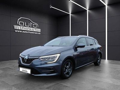 Gebraucht Renault Mégane IV 140 PS (102 kW) 2023 Grau Limousine