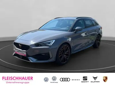 Gebraucht Cupra Leon VZ 310 PS (228 kW) 2024 Grau Kombi