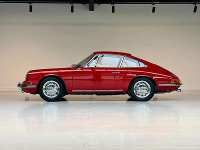 Usata Porsche 911 131 CV (96 kW) 1964 Rosso Coupé