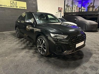 gebraucht Audi SQ5 Sportback Vollausstattung Matrix/Led