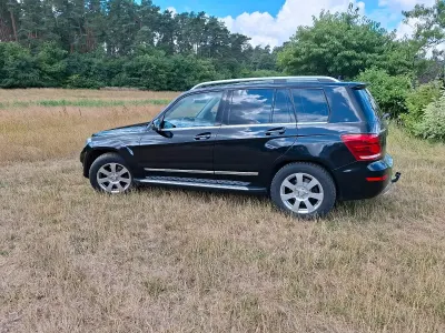 Gebraucht Mercedes GLK220