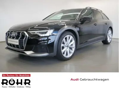 Gebraucht Audi A6 Allroad Ambiente 204 PS (150 kW) 2023 Schwarz Kombi