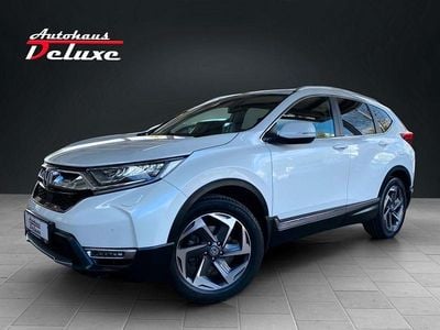 Second-hand Honda CR-V Executive 193 CP (141 kW) 2019 Alb SUV
