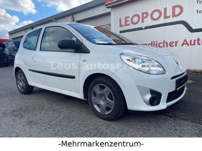 gebraucht Renault Twingo Authentique TÜV 04/2025 W+S