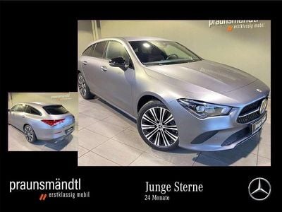 Mercedes CLA250