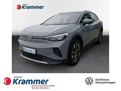 Usata VW ID.4 Pro Performance 150 kW (204 CV) 2022 Grigio SUV